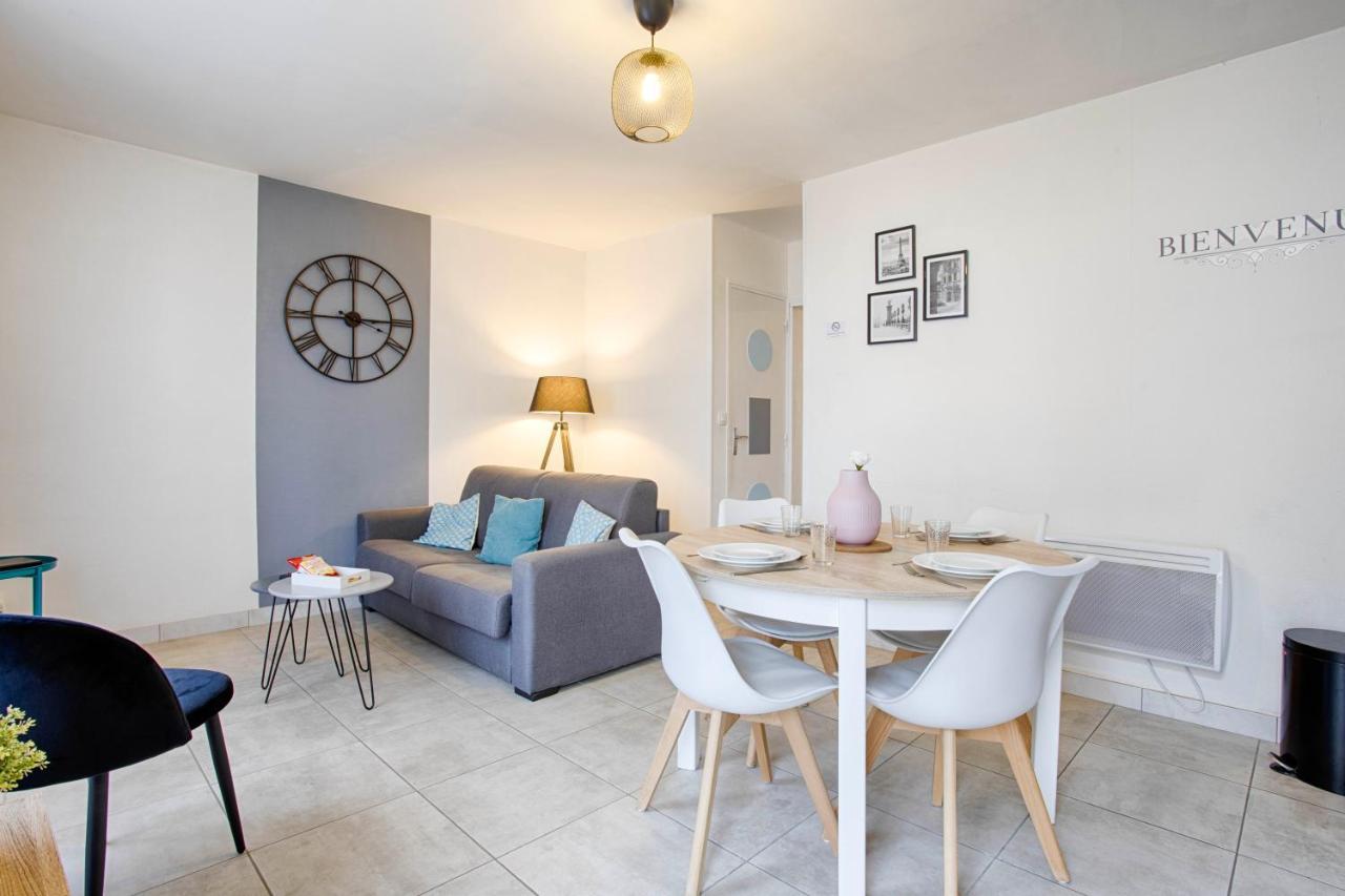 Le Grand Appart' Proche Commerces Flers  Exterior photo